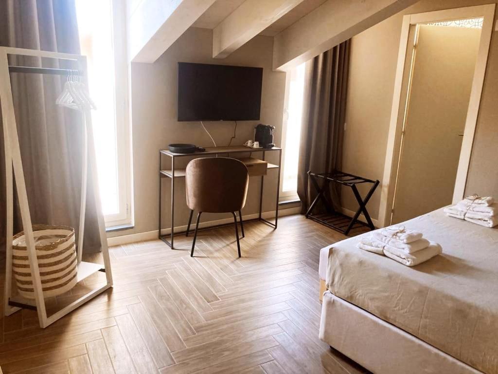 Gatto Bianco Rooms 42 Бергамо Екстер'єр фото